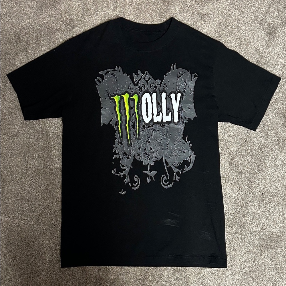Sh*t By Sheff X Molly Santana “Molly” Monster Energy Shirt